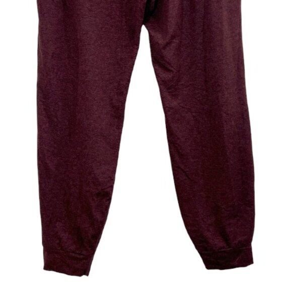 Vuori Performance Jogger VW303 Burgundy Small Pre-Loved - Picture 5 of 6